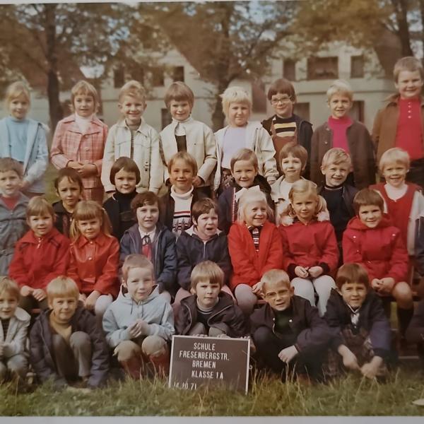 Klasse 1a 