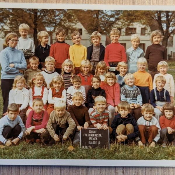 Klasse 1d
