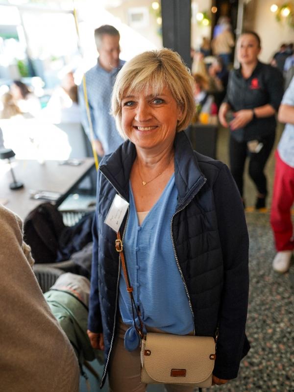 Anja Ohmstedt, jetzt Schilling