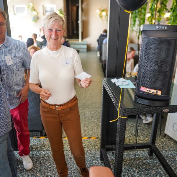 Rainer Bensch, Frauke Hoolt, jetzt Gnielinski