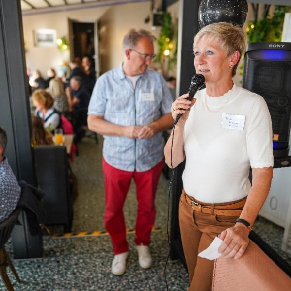 Peter Tietler, Rainer Bensch, Frauke Hoolt, jetzt Gnielinski