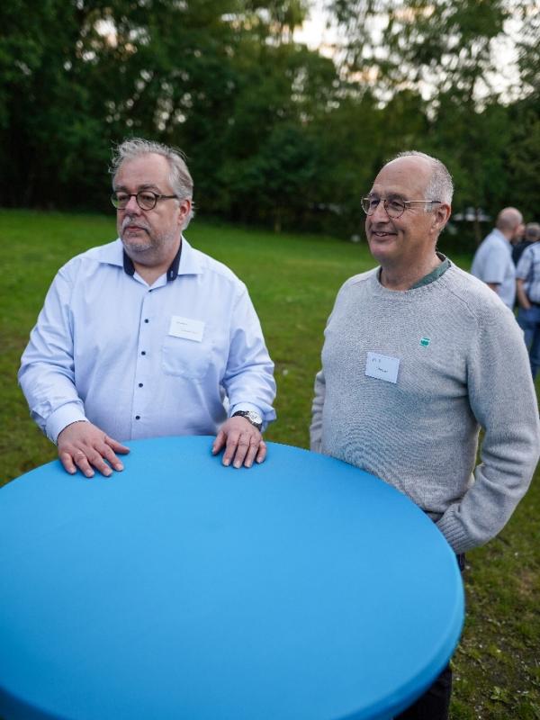 Andreas Timmermann, Heiko Steuer