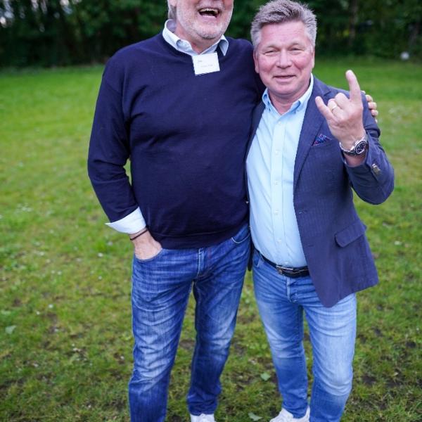 Jörn Nordenholz, Michael Penthin