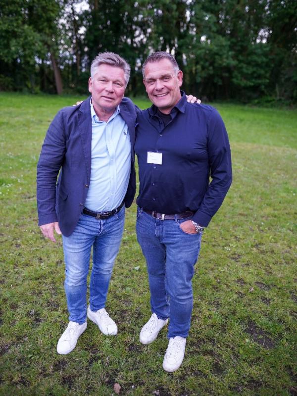 Michael Penthin, Ralph Lichtenberger