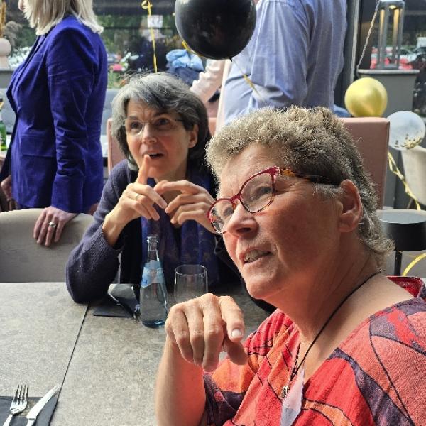 Annette Bulling, Dörte Peters