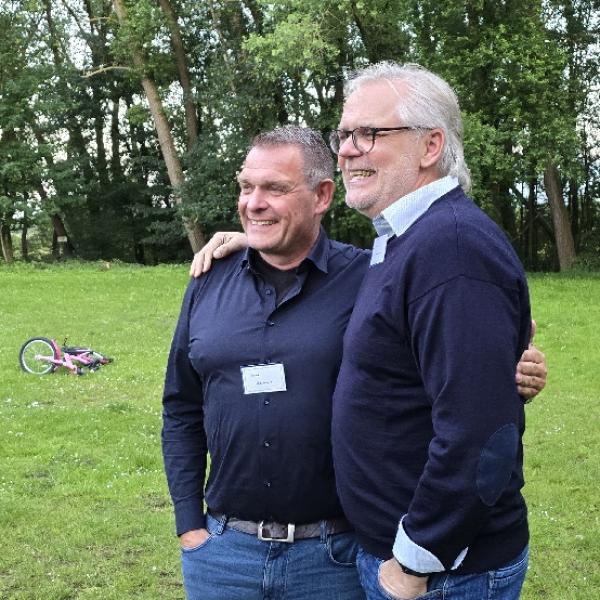 Michael Penthin, Frank Veenhuis, Jörn Nordenholz