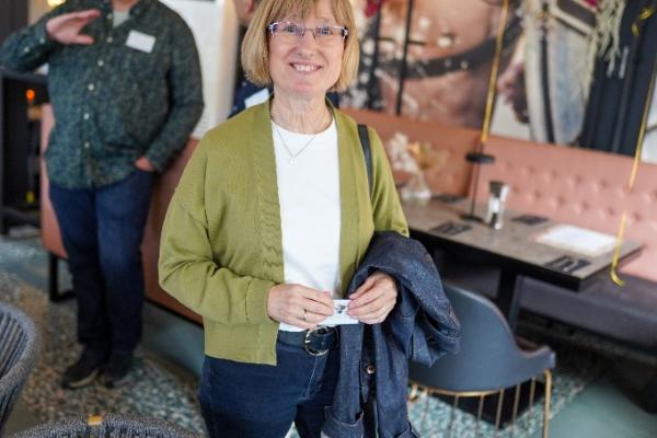 Ralph Lichtenberger, Carola Keller, jetzt Freier