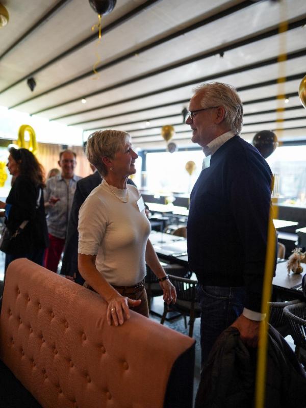 Frauke Hoolt, jetzt Gnielinski, Jörn Nordenholz