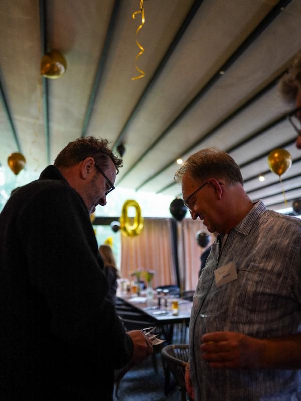 Tim Kröger, Rainer Bensch