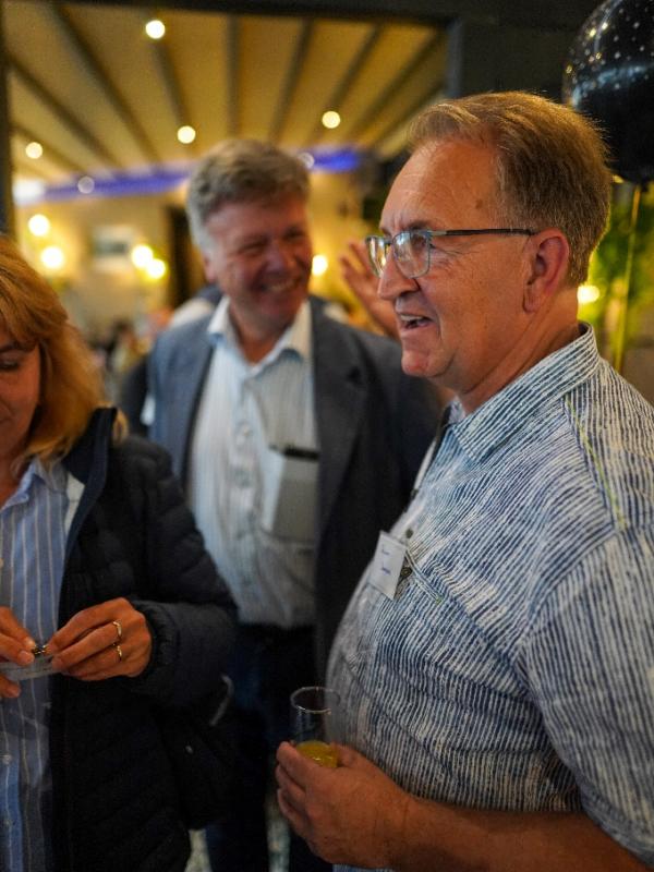 Thomas Forster, Rainer Bensch