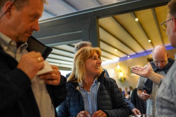Gerd Hinte, Marion Dierksen