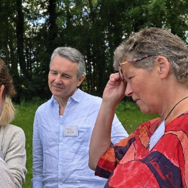 Wolfgang Lindenberg, Dörte Peters