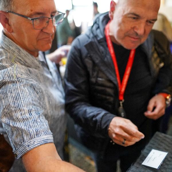 Rainer Bensch, Martin Nowak