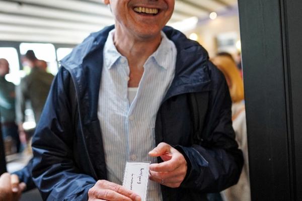 Wolfgang Lindenberg