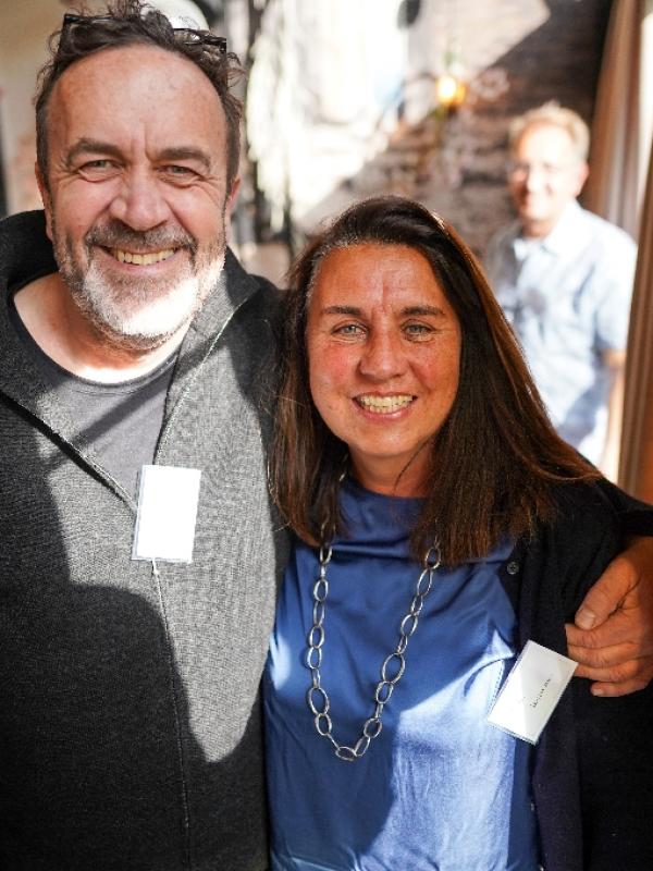 Tim Kröger, Silke Leßmann