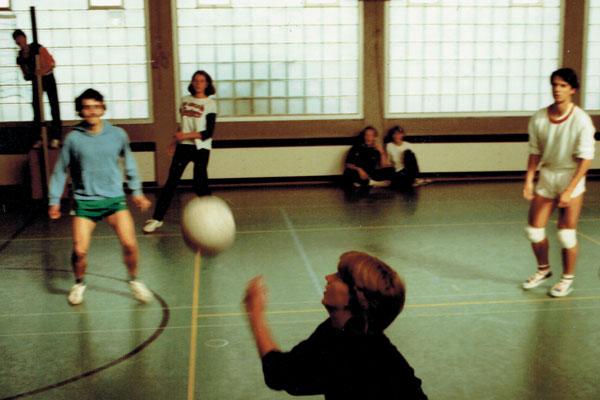 Volleyball