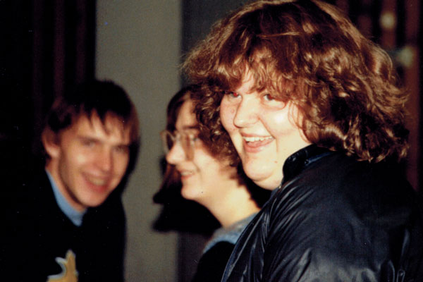 Torsten Helfers, Kirsten Mohr, Anke Döll