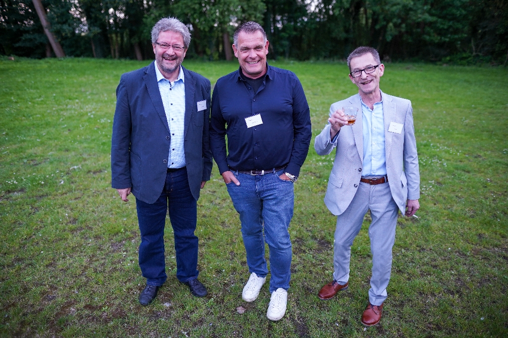 André Kudlik, Ralph Lichtenberger, Thorsten Nix